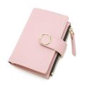 Women Wallets Small Leather Purse Ladies Card Bag For Female Purse Money Wallet PU Leather Women Coin Handbags. 