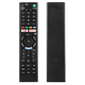 【Daily Deals】 Remote Control RMT-TX300E for Sony Bravia TV KD43X7000E KD-43X7000E KD43X7000F with Netflix and YouTube Keys.