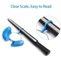 JAERBEE Ring Size Measuring Tool Set, Ring Mandrel Ring Sizer Gauge, Ring Sizing Stick and Ring Gauge for Finger Jewelry Making.
