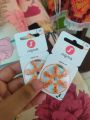 Siga Hearing Aid Battery Size 13, Pack of 6 Batteries.