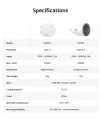 SONOFF S60 TPF EU Wifi Smart Plug 16A Current Smart Socket With Energy Monitoring Remote Control Timer Voice Control Smart Scene. 