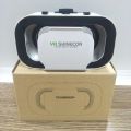 Thousand Illusion Magic Mirror VR Glasses box5 generation G05 head-mounted 3d digital virtual reality game glasses factory wholesale.