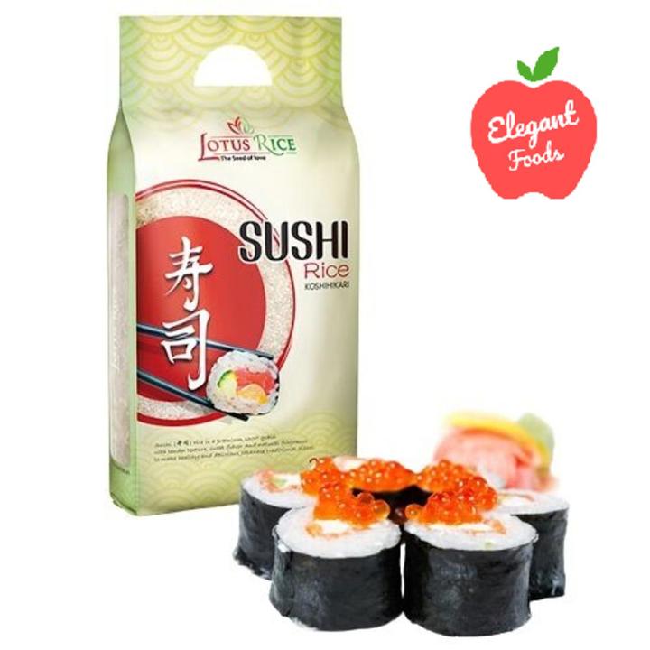 Sushi Rice 2 kg