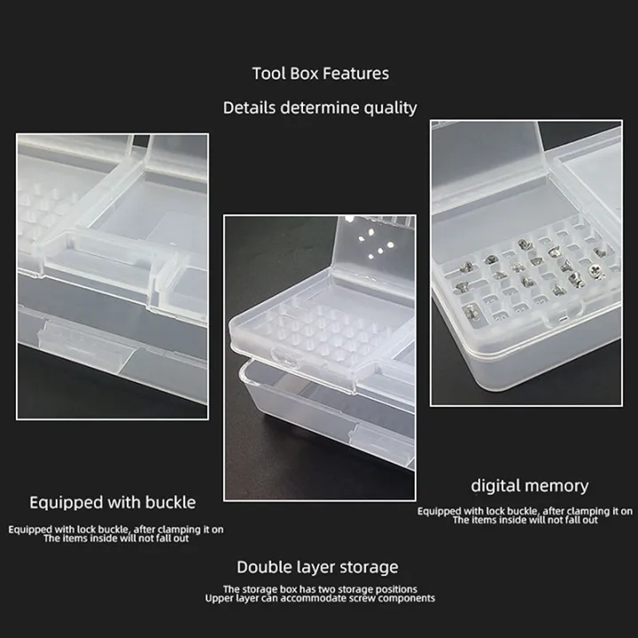 1Pc%20Multifunctional%20Double%20Layer%20Storage%20Box%20For%20Mobile%20Phone%20Motherboard%20IC%20Parts%20Repair%20Tools%20Container%20Collector%20Jessica%20-%20Image%205