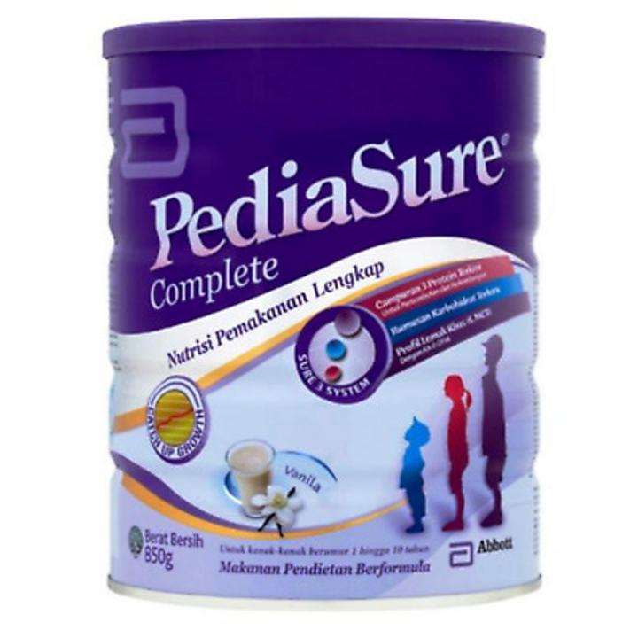 PediaSure Formula Milk 1600 gm (Dubai)