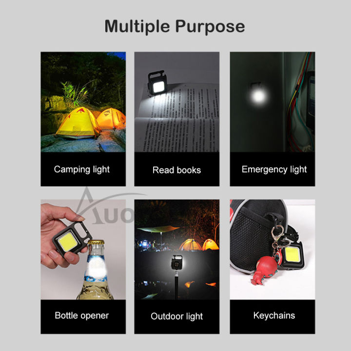 Mini%20LED%20Flash-light%20Work%20Light%20Portable%20Pocket%20Flas-hlight%20Keychains%20USB%20Rechargeable%20Small%20Light%20Corkscrew%20Waterproof%20Camping%20Lantern%20Magnet%20Design%20Fishing%20Emergency%20Lamp%203%20Mode%20-%20Image%203