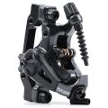 BRADOO- Bicycle Front Rear Disc Brake Caliper for XC MTB Mountain Bike Speed Clip Dual Piston Mechanical Disc Brake Set. 