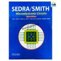 Microelectronic Circuits by Sedra & Smith (8th Edition). 