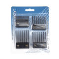 【beauty code store】Clipper Combs Universal Cordless Clipper 3/6/9/12mm Size Replaceable Barber Hair Trimmer Limit Guide Combs Guards.
