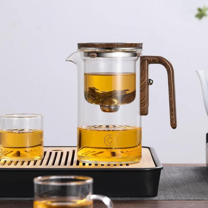 Full%20Glass%20Tea%20Pot%20Innovative%20Filtered%20Magnetic%20Tea%20Cup%20Heat-resistant%20Transparent%20Tea%20Brewer%20for%20Home%20Use%20Office%20Use%20Tea%20-%20Image%206
