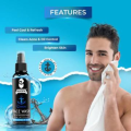 Muuchstac Men’s Ocean Face Wash 100ml (India). 