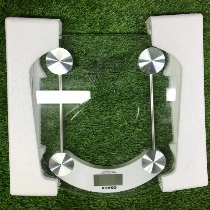 Digital Weight Machine - Osaka | Daraz.com.bd