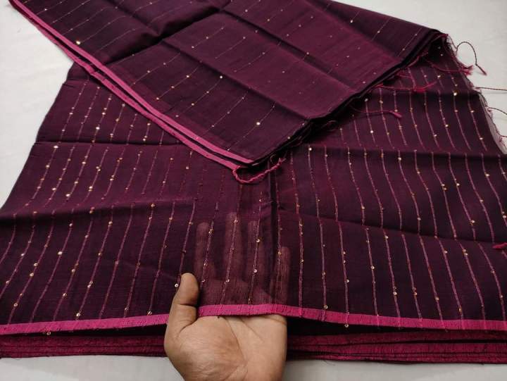 Exclusive%20Tangail%20Silk%20Chumki%20Saree%20For%20Women%20By%20Jahangir%20Textile%20-%20Sari%20-%20Image%204