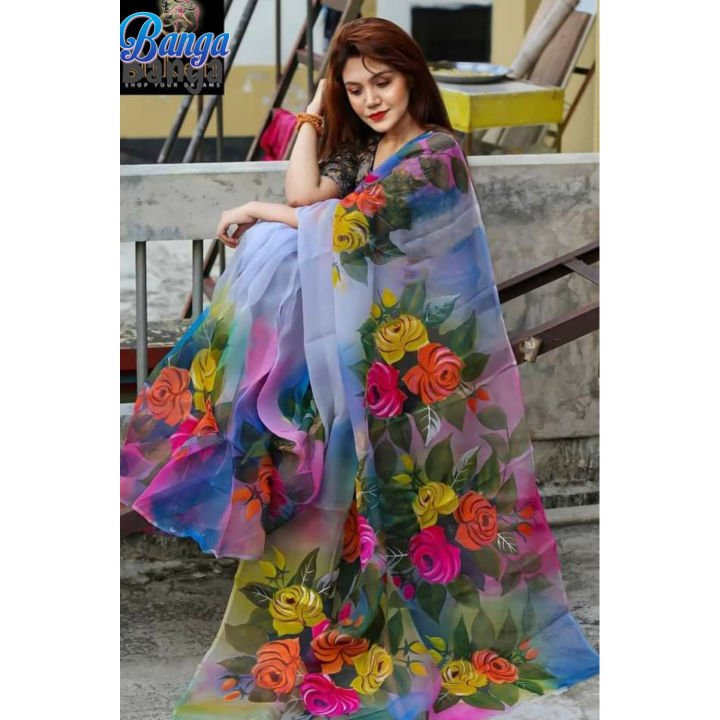 Hand%20Print%20Half%20Silk%20Saree%20for%20Women%20-%20A%20Perfect%20Choice%20for%20Casual,%20Party,%20and%20Festive%20Occasions%20-%20Image%202