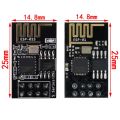 ESP01 Programmer Adapter UART GPIO0 ESP-01 Adaptater ESP8266 CH340G USB to ESP8266 Serial Wireless Developent Board Module - 318069113. 