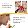 【hot】 Portable Wax - Coated Nose Hair Removal Cosmetic Tool - Nose Hair Trimmer Nose Cleaning Tool.
