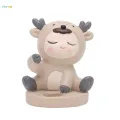Funny Toothbrush Holder Stand Organizer Toothbrushes Storage Rack for Hotel Bathroom Vanity. 