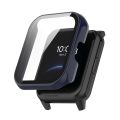 For OPPO Realme Watch 2 Pro Integrated PC+ Toughened Film Case. 