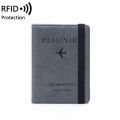 Passport Cover & Card Holder For Men/ Women - Passport Cover.