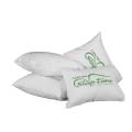 Portable Back Pillow (15"x11"). 