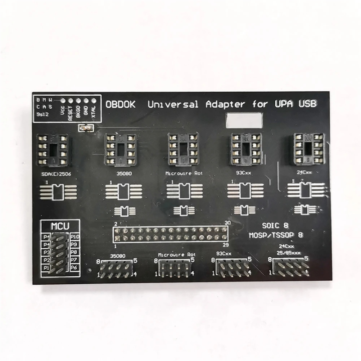 UPA-USB%20V1.3%20ECU%20Programmer%20Universal%20Eeprom%20Adapter%20Board%20with%20SOP8%20SOIC8%20Clip%20Test%20Cable%20-%20Image%202