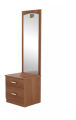 Wooden Dressing Table 18 +14 +67 inch Use Office & Home. 