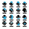 Breathable Mask Bandana Balaclava Venom Neck Gaiter Cycling Face Mask Hiking Scarves Headband Summer Balaclava Warmer Unisex.