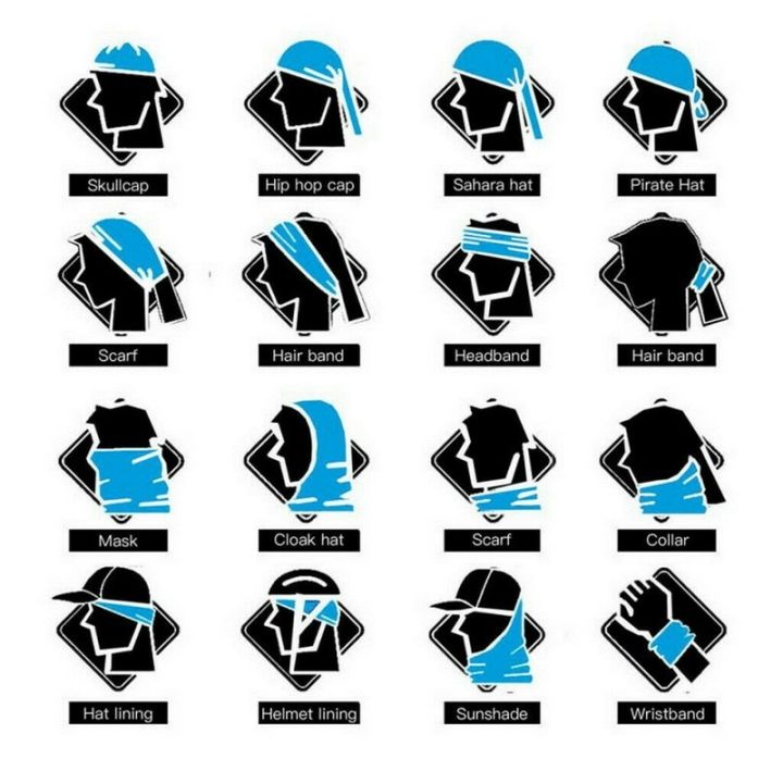 Breathable%20Mask%20Bandana%20Balaclava%20Venom%20Neck%20Gaiter%20Cycling%20Face%20Mask%20Hiking%20Scarves%20Headband%20Summer%20Balaclava%20Warmer%20Unisex%20-%20Image%206