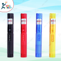 Laser Pointer Light Rechargeable Green | High-Quality Metal Construction for Adjustable Burn Match Light and More. 