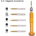 iPhone Screwdriver Kit 5 in 1 for Apple.