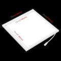 PULUZ Lightbox Shadowless Lamp Set Photography Light Box Adjustable LED Brightness Jewelry Shoot Tent with 12 Colors Backdrops. 