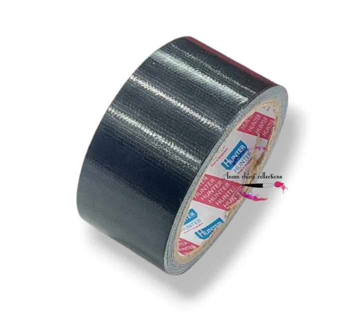 Rexine Tape / Duct Tape/ Adhesive Cloth Binding Tape/ Book Binding Tape 2 Inch -1pcs