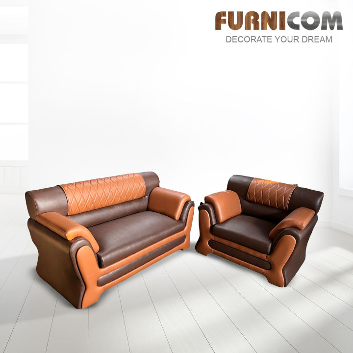 Upscaled%20Quality%20-%20Furnicom%20Sofa%20Set%20Leather%20Rolled%20Arm%20Fluffy%20Arm%20Sofa/%20one%20&%20Two%20Seater%20Living%20Room%20or%20Office%20Sofa%20-%20Innovative%20Design%20-%20Image%203