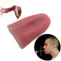 Magic Realistic Fake Tongue  Prank Tools. 