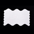 Anti Slip Shower Stickers Safety Bathtub Strips Adhesive Decals with Premium Scraper.