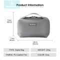 DoomHot Digital Storage Bag Travel Organizer Electronic Gadget Bag USB Cable Storage Bags Accessories U Disk Hard Drive Accessories Storage Bag Electronic Cable Storage Organizer Bag.