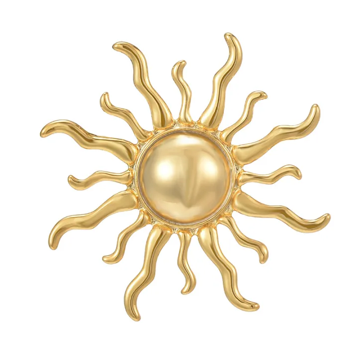 Gold%20sun%20pin%20women's%20niche%20design%20sense%20ins%20trendy%20high-end%20blazer%20neckline%20brooch%20ornaments%20accessories%20-%20Image%205