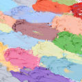 Giorgione Heavy Color Oil Pastel Super Soft Iron Box Set 24 and 12 colour.