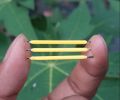 Hard Filament COB Led Light 2700K 3V DC 38mm 1Pcs.
