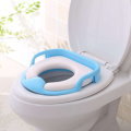 Potty Seat Soft Reducer Toilet Trainer Potty Training Baby Seat Soft Foam Washable. 