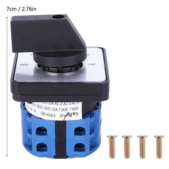 Rotary%20Switch%205-Position%20Universal%20Cam%20Changeover%20CA10%200-1-2-3-4%20-%20Image%205