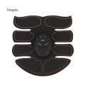 Sport ABS Simulator Waist Training Body Abdominal Muscle Exerciser Slimming Massager Machine.
