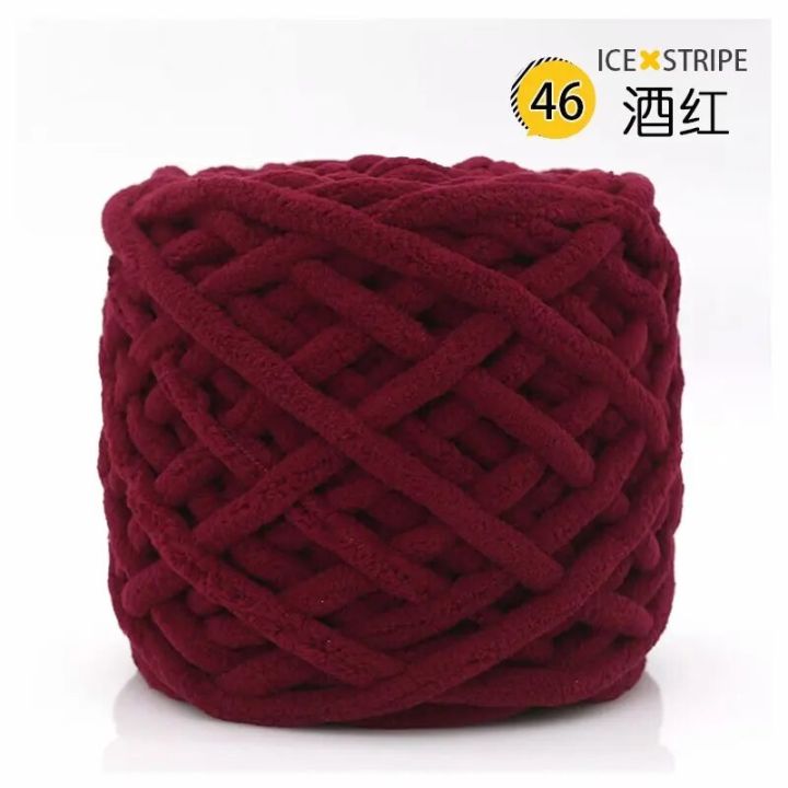100gram%20Chenille%20Alize%20Yarn%20Thick%20Wool%20Yarn%20Threads%20For%20Knitting%20Cotton%20For%20Crochet%20Acrylic%20Amigurumi%20Yarn%20For%20Hand%20Knitting%20-%20Image%207