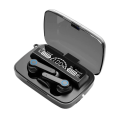 M19 TWS Bluetooth Wireless Stereo Headphones Earbuds. 