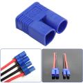 EF Good Quality EC3 Plug Set Female Male EC3 Connector And Gold Bullet Connector. 