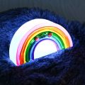 【Cathery Baby Store】led Korean Style Cute Silicone Decorative Children's Room Decoration Decorative night lamp.