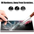 For Samsung S23 S22 Ultra S21 S20 Plus Tempered Glass Galaxy Note 9 10 20 Screen Protector S8 S9 S10 Full Cover Protective Film.