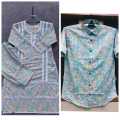 Ready-Made Mix_Cotton Viral Couple Set, Matching Dress, Occasional Dress- Stylish Long Salwar Kameez - Full Sleeves Shirt for a Fashionable Look - All Seasons. 