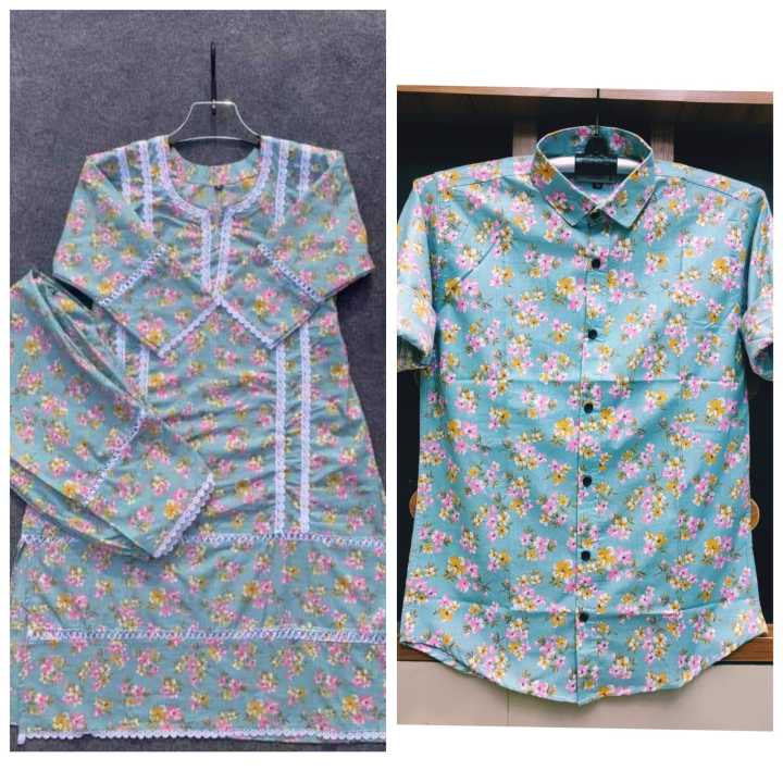 Ready-Made%20Mix_Cotton%20Viral%20Couple%20Set,%20Matching%20Dress,%20Occasional%20Dress-%20Stylish%20Long%20Salwar%20Kameez%20-%20Full%20Sleeves%20Shirt%20for%20a%20Fashionable%20Look%20-%20All%20Seasons%20-%20Image%202