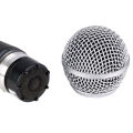 New Ball For Head Mesh Microphone Grille For Shure BETA58a SM58 PG58 PG48 Q7 Replacement Accessories.